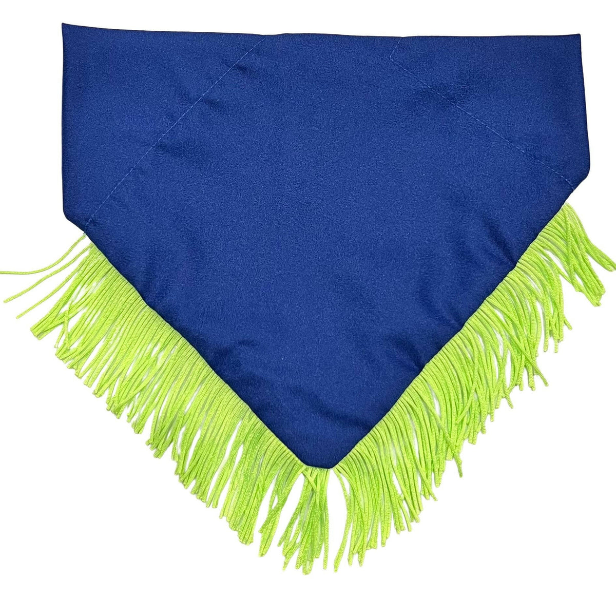 Fringe sales dog bandana