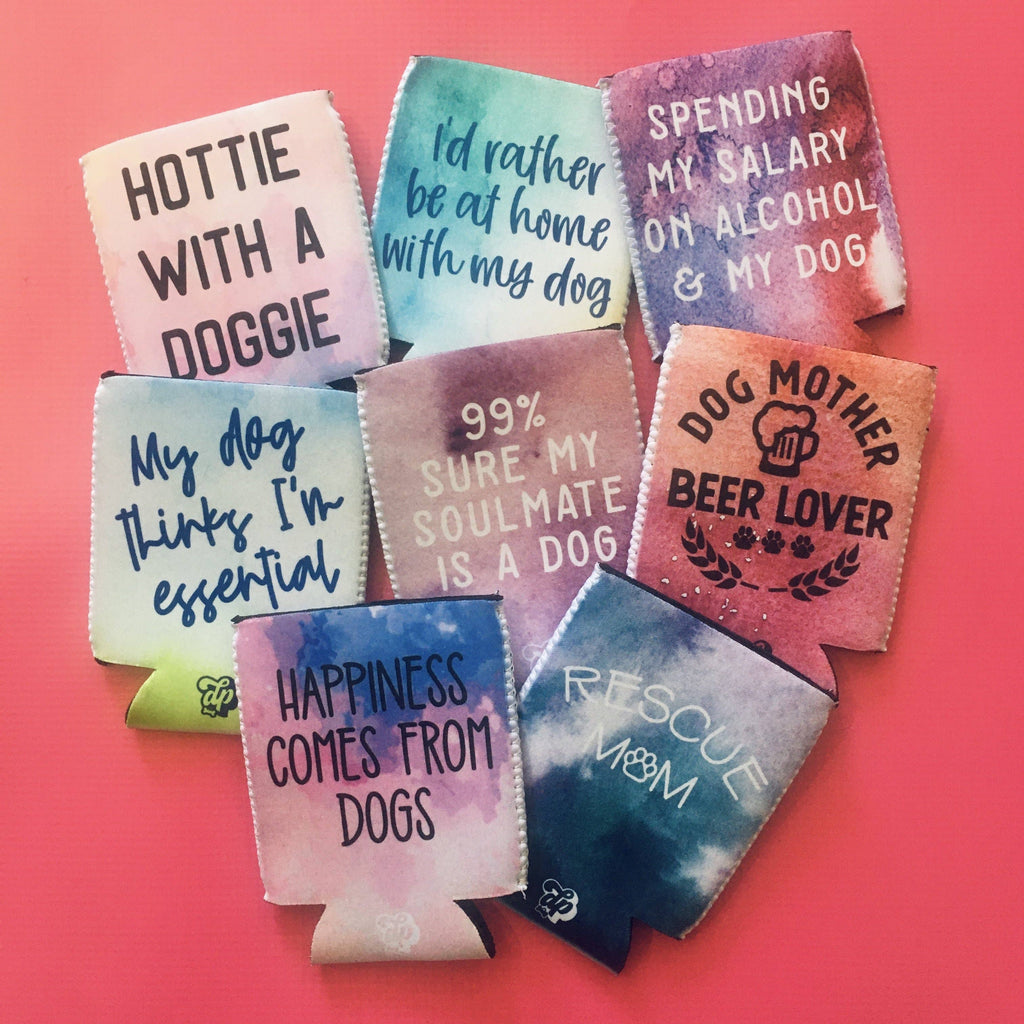 Life is Better With A Dog Koozie - The Dog Shop