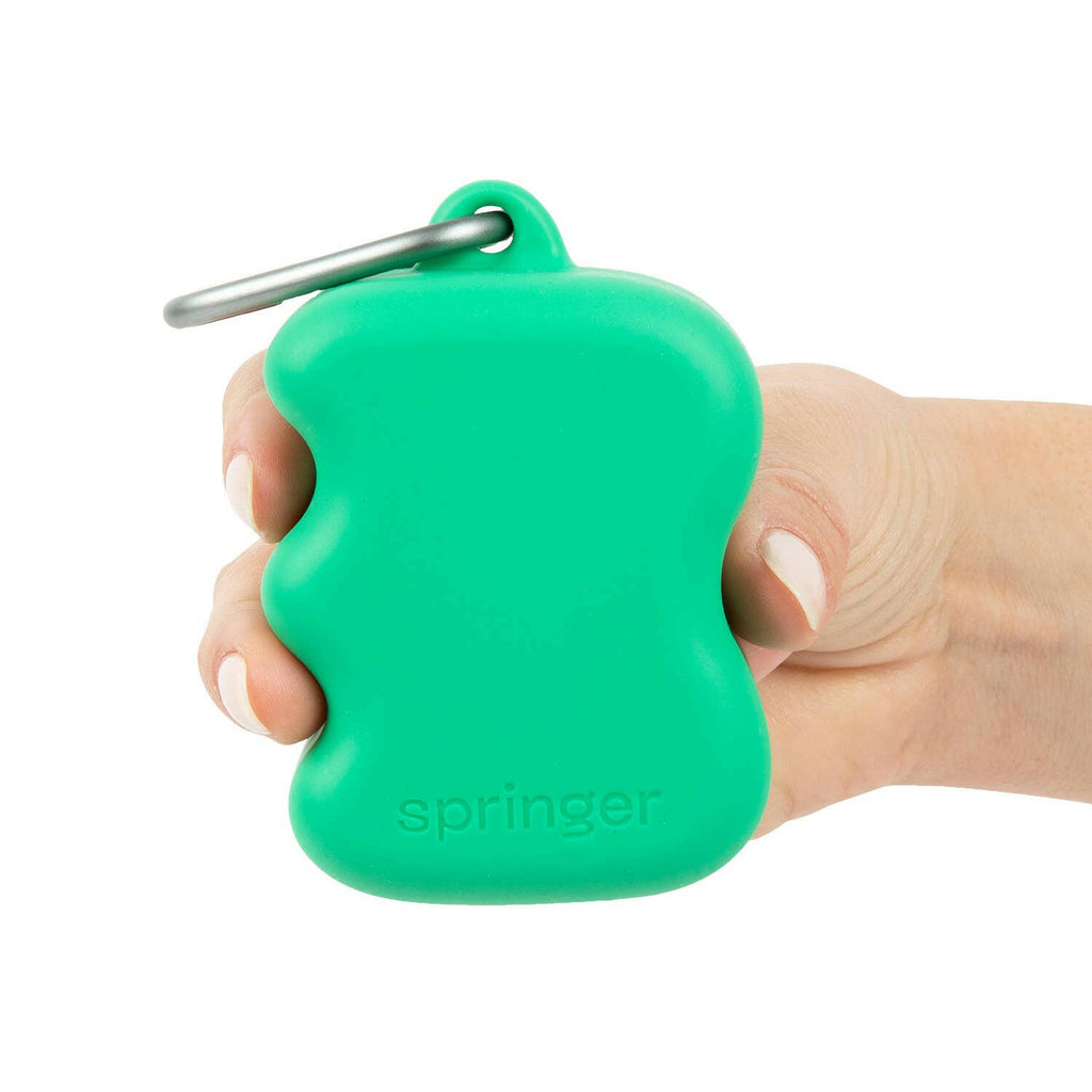 Springer Silicone Dog Treat Dispenser Pouch - The Dog Shop