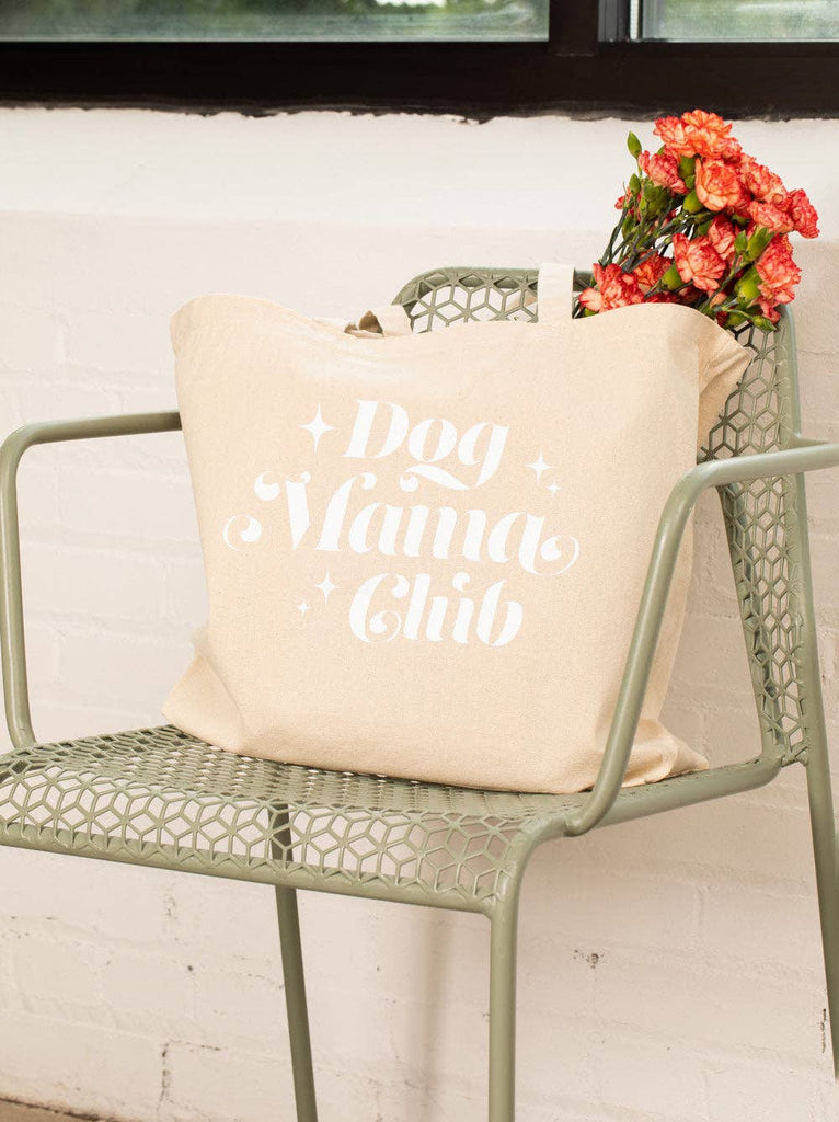 Dog Mama Club Tote - The Dog Shop