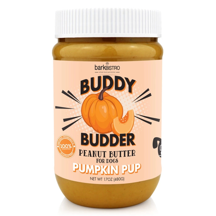 https://www.thedogshopky.com/cdn/shop/files/BarkBistroBuddyBudderPumpkinPup.webp?v=1696439139