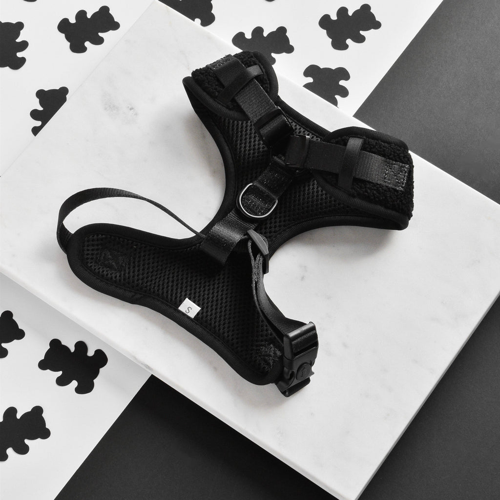Baloo Teddy Adjustable Neck Harness - The Dog Shop