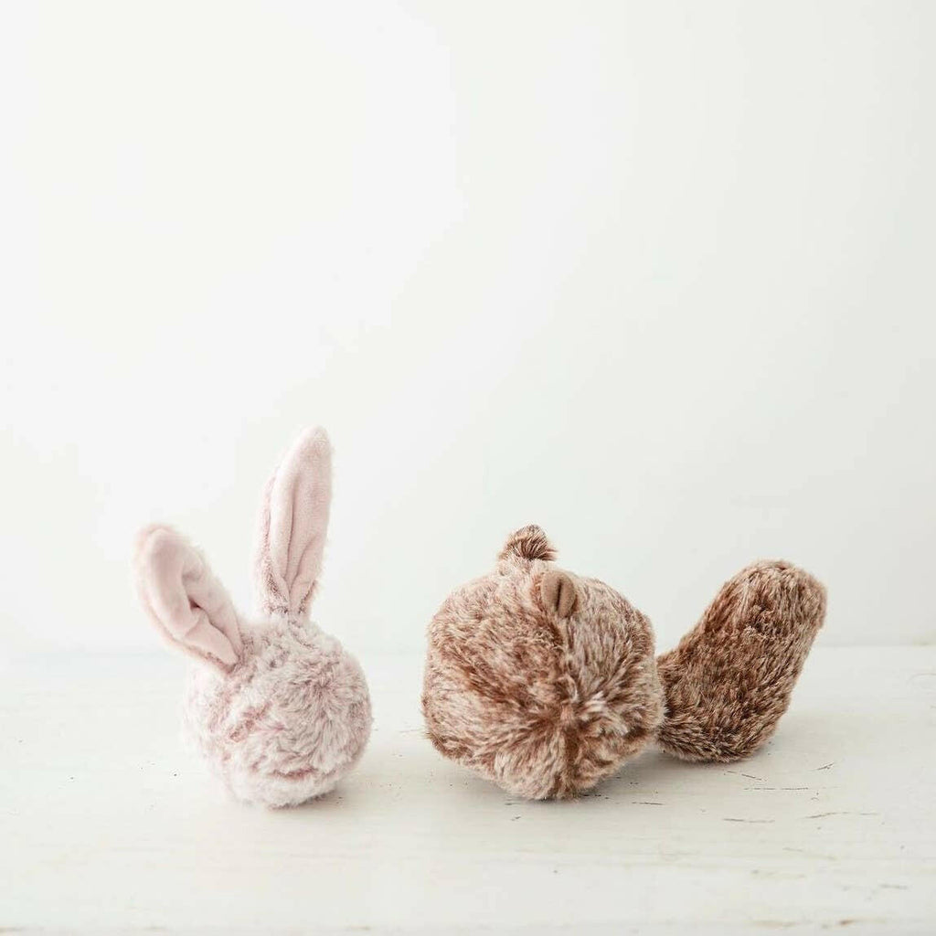 Lambwolf Collective Bunny Pop Dog Toy - The Dog Shop