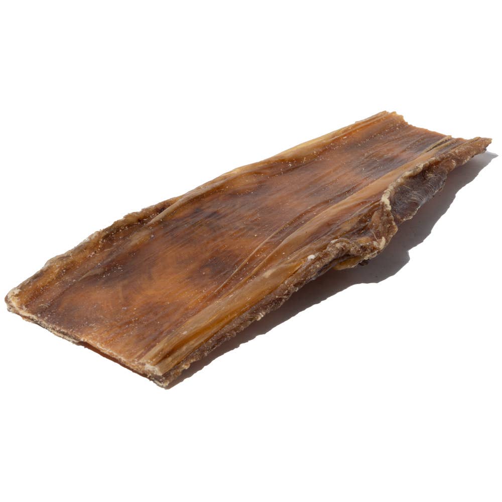 Beef Gullet Taffy: 6" - The Dog Shop
