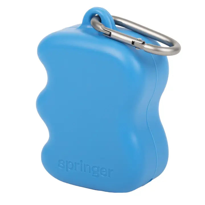 Springer Silicone Dog Treat Dispenser Pouch - The Dog Shop