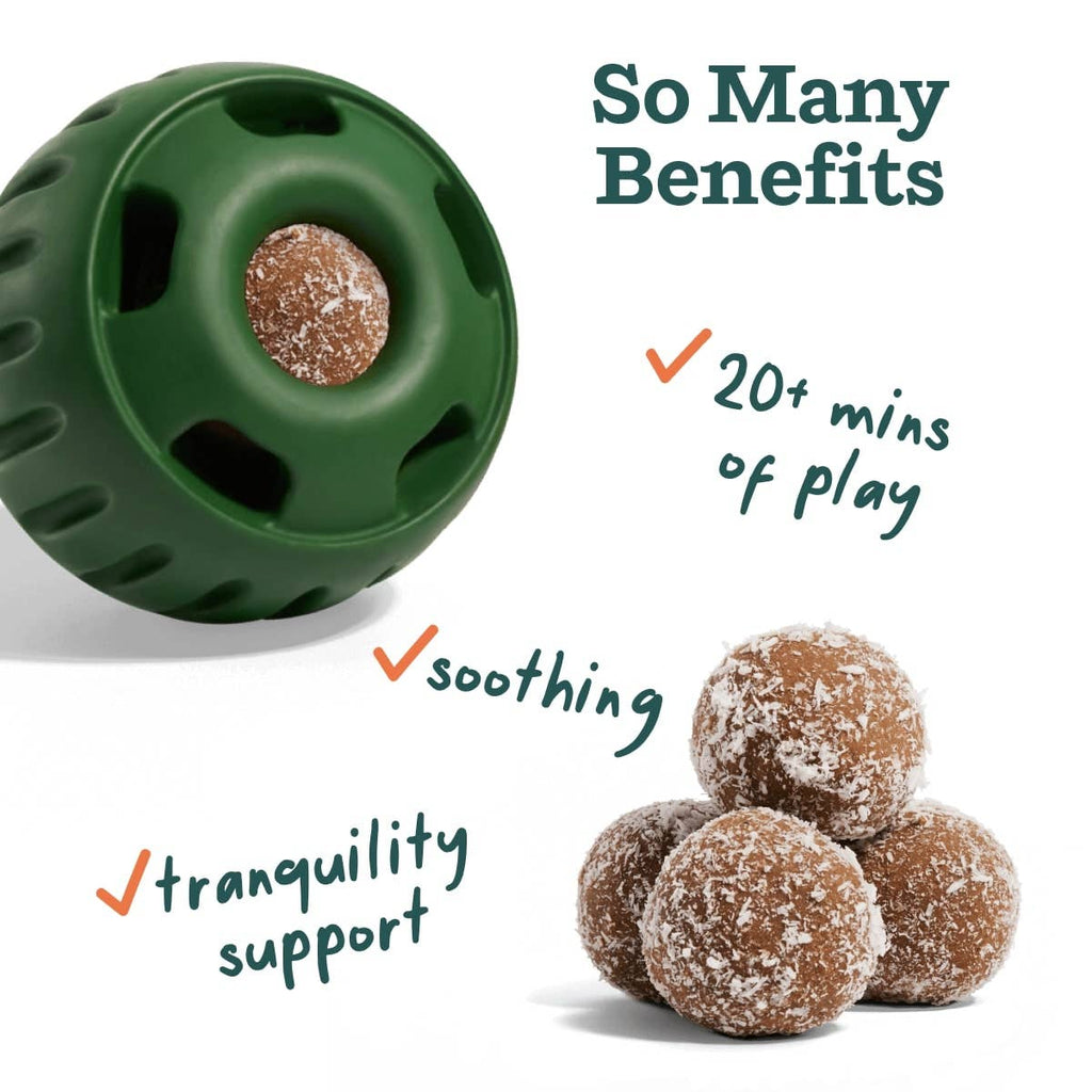 Calming Wellness Pops - The Dog Shop