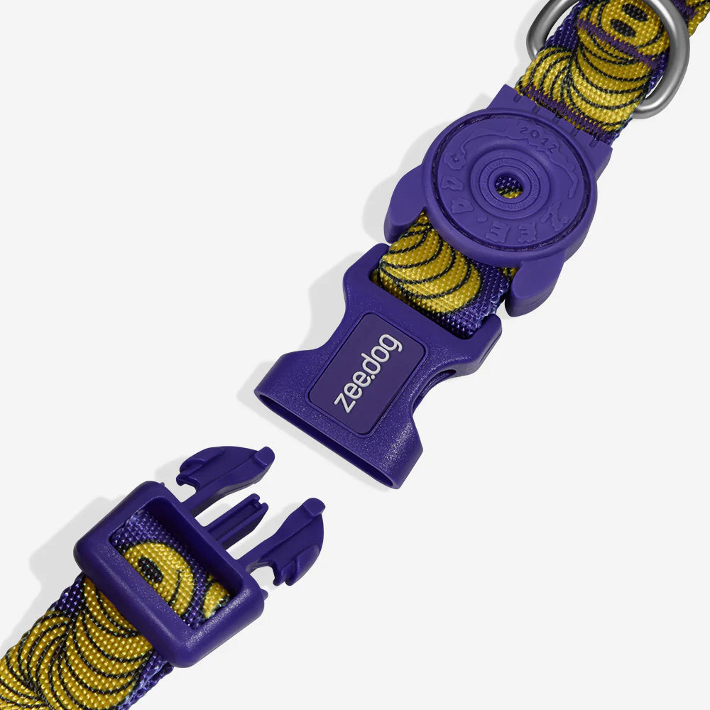 Zee.Dog Collar - Zmiley - The Dog Shop