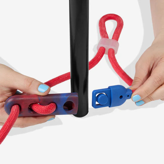 Zee.Dog x Marvel Hands-Free Dog Leash - Spiderman - The Dog Shop