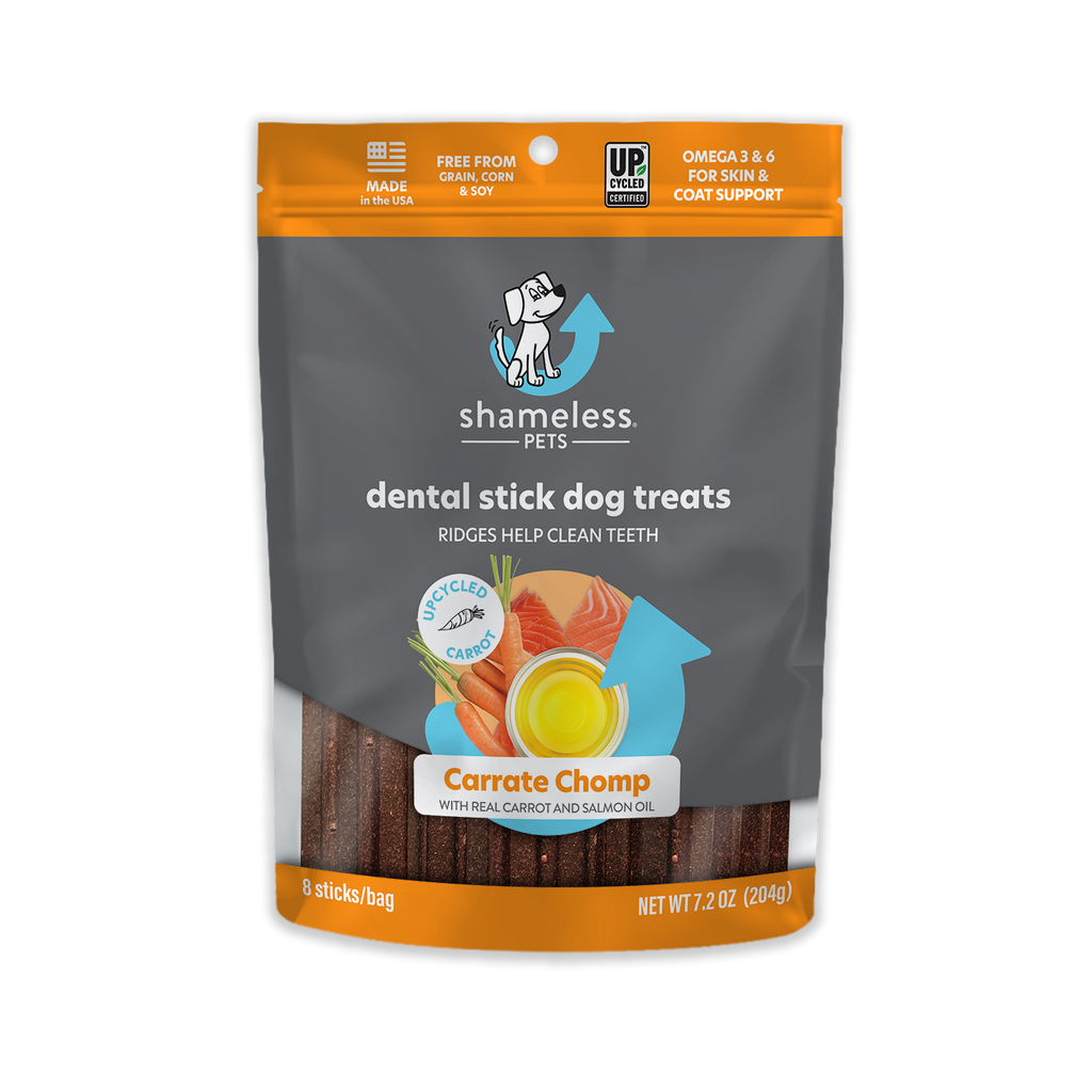 Carrate Chomp Dental Sticks Dog Treats - The Dog Shop