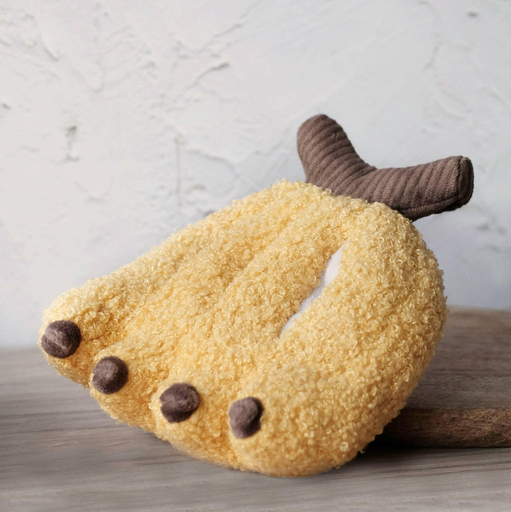 Lambwolf Collective Banana Enrichment Toy - The Dog Shop