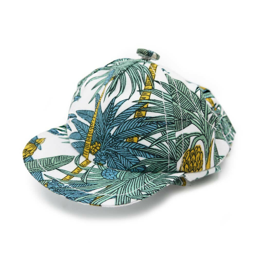 Tropical Leaf Hat - The Dog Shop